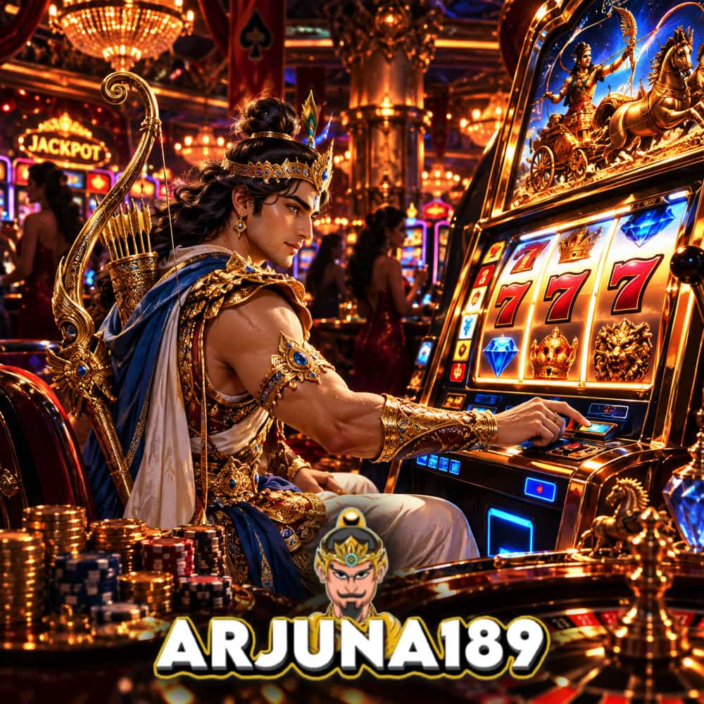 Banner Arjuna189 Official